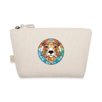 Marmotte coloré aquarelle Animal Illustration - Trousse biologique - nature - Devant