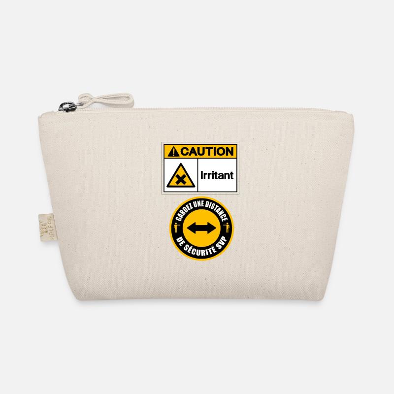 Irritating Organic Pouch