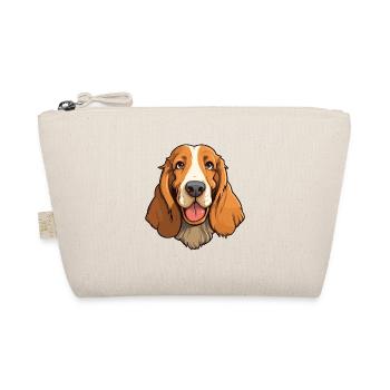 Autrichien Brandlbracke Chien Race Cartoon Kawaii Ill - Trousse biologique - nature - Devant