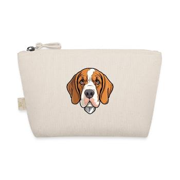 Braque Du Bourbonnais Race De Chien Cartoon Kawaii Ill - Trousse biologique - nature - Devant