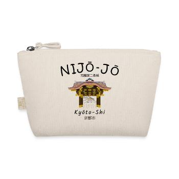 Château de Nijo-jo, villa impériale de Kyoto, Japon, dessin - Trousse biologique - nature - Devant