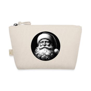 Père Noël classique - Trousse biologique - nature - Devant