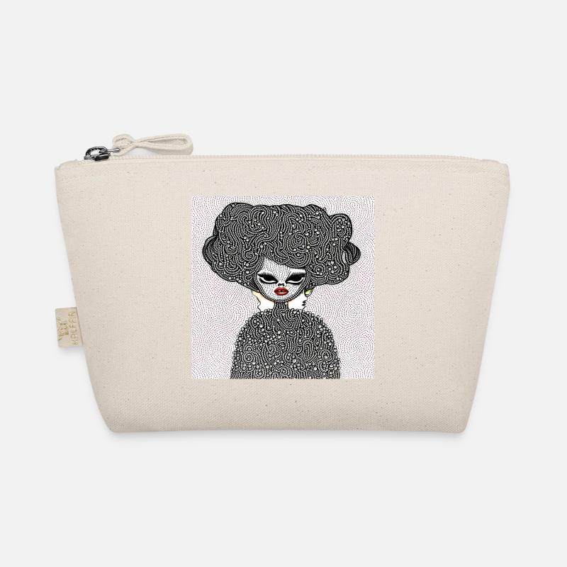 Frisur #2 Bio-Täschchen