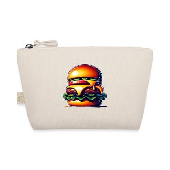 Délicieux burger ! - Trousse biologique - nature - Devant