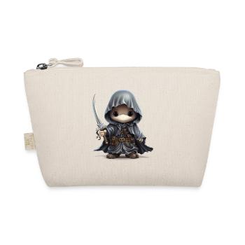 Süßer Geist Mit Dolch Fantasy Shirt - Bio-Täschchen - Natur - Vorne