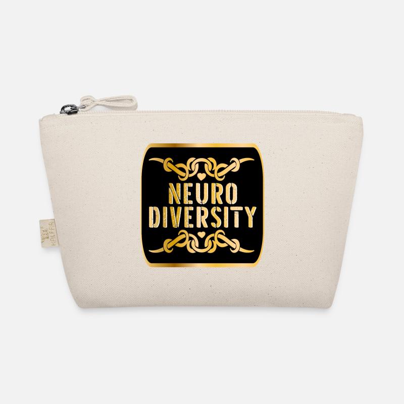 NEURODIVERSITY Organic Pouch