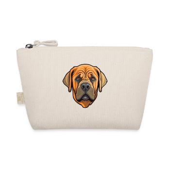 Mallorca Mastiff chien race Cartoon Kawaii Illustra - Trousse biologique - nature - Devant