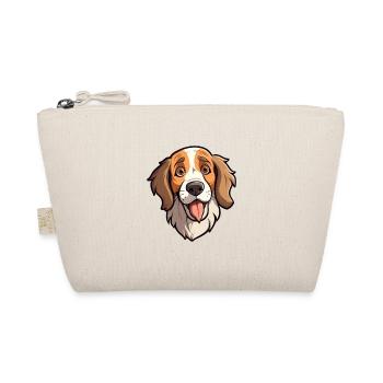 Hygenhund chien race dessin animé kawaii illustration - Trousse biologique - nature - Devant