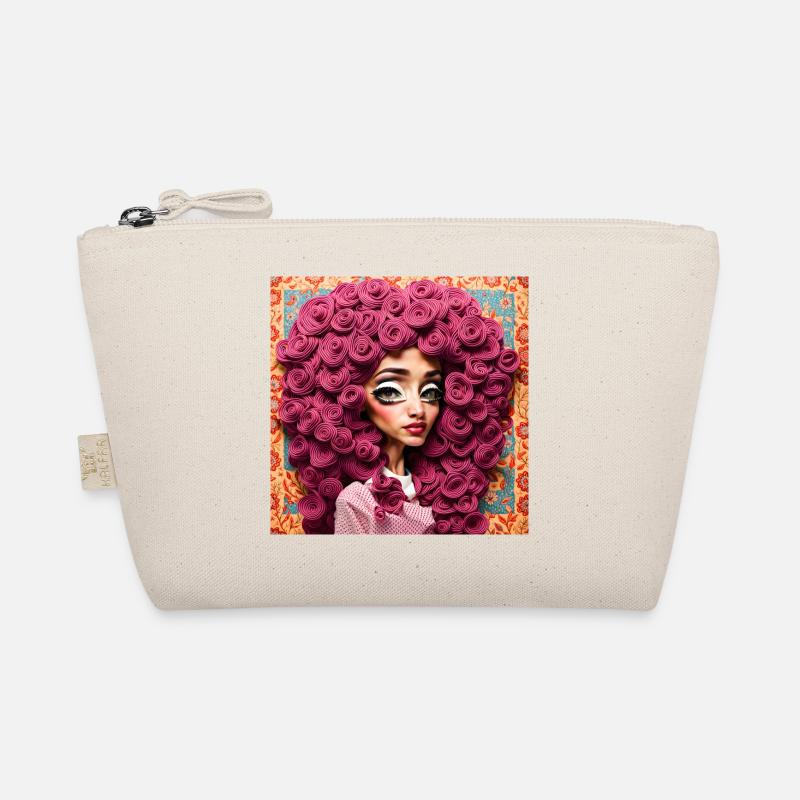 Frisur #4 Bio-Täschchen