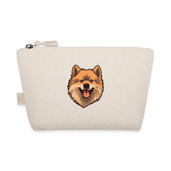 Eurasier chien race dessin animé kawaii illustration - Trousse biologique - nature - Devant