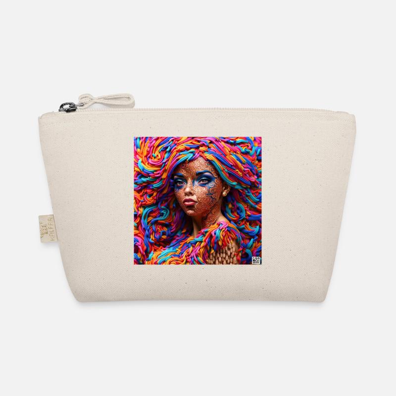 Frisur #5 Bio-Täschchen