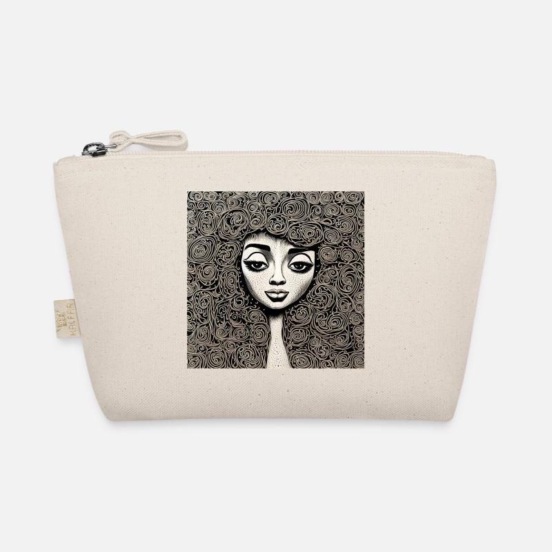 Frisur #6 Bio-Täschchen