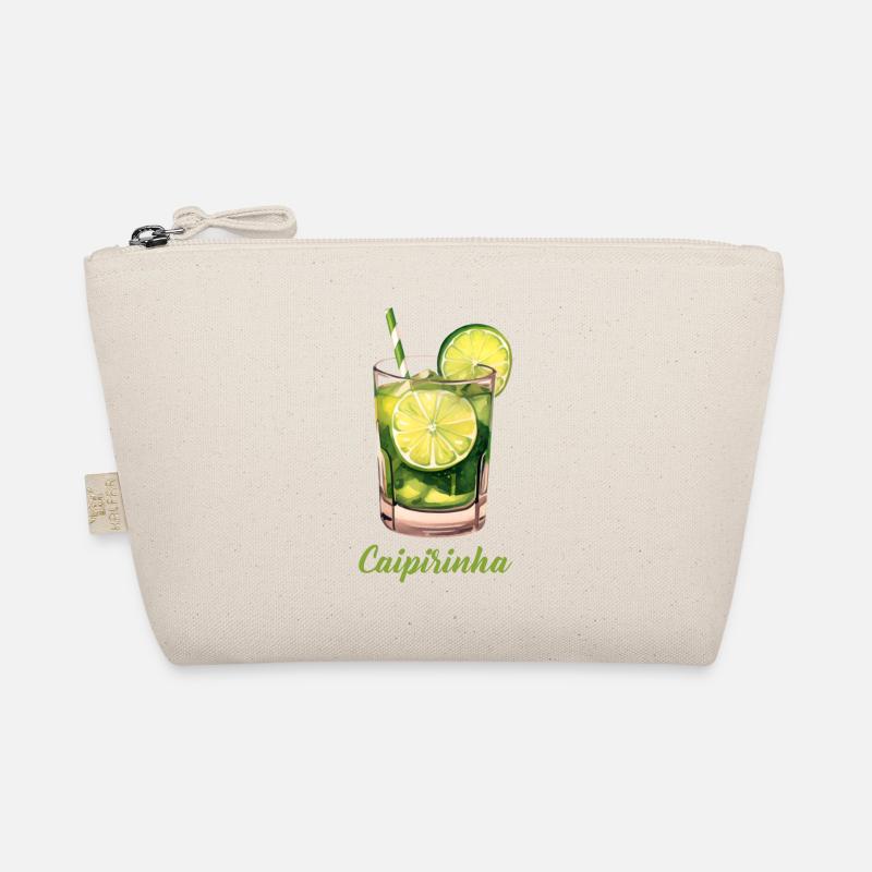 Caipirinha Cocktail Longdrink Bio-Täschchen