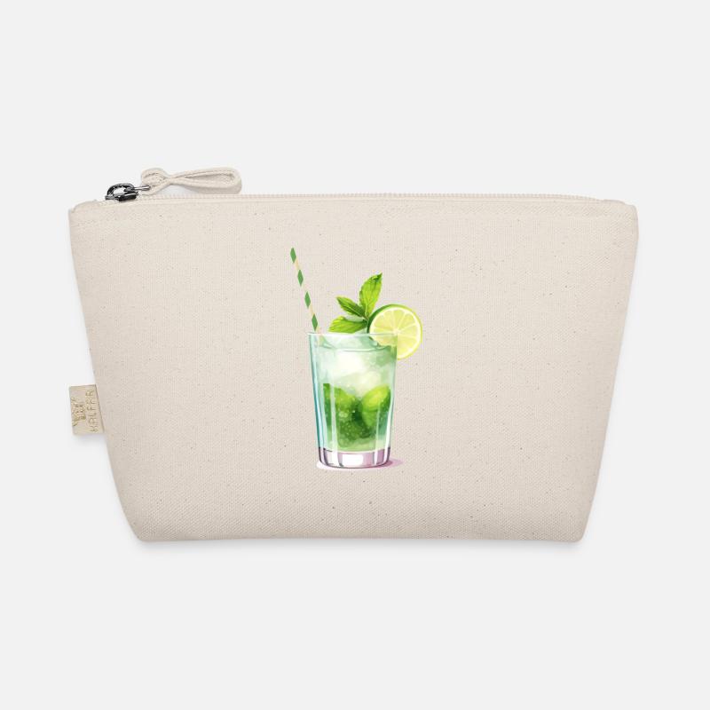 Mojito Cocktail Long Drink Trousse biologique