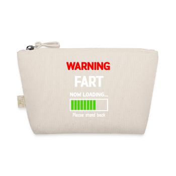 Humour comique Pet chargement T-shirt - Trousse biologique - nature - Devant