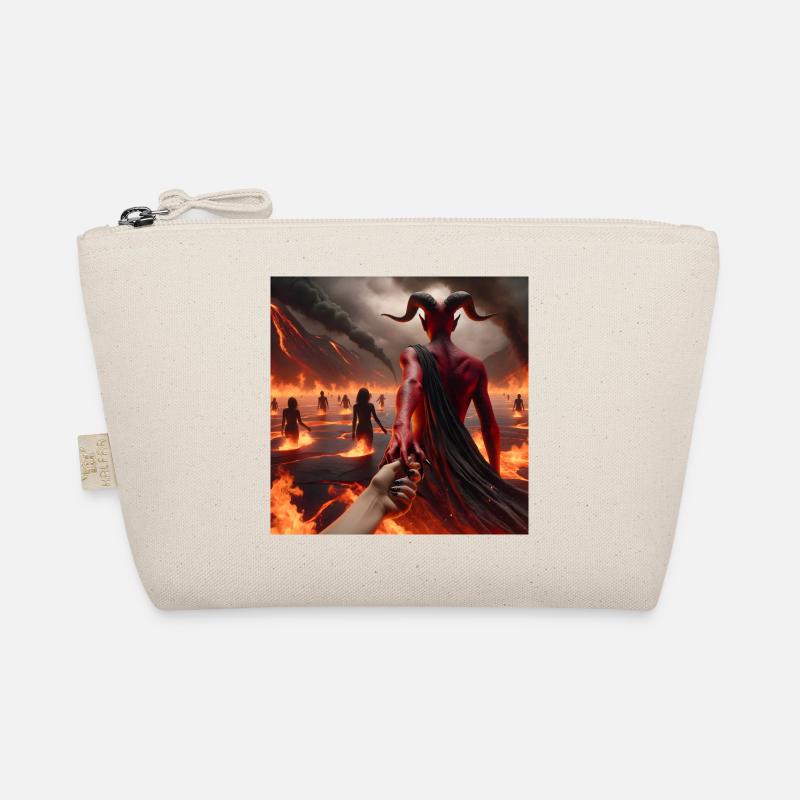 Folge mir in den Abgrund - Infernal Devil's Pact #02 Bio-Täschchen