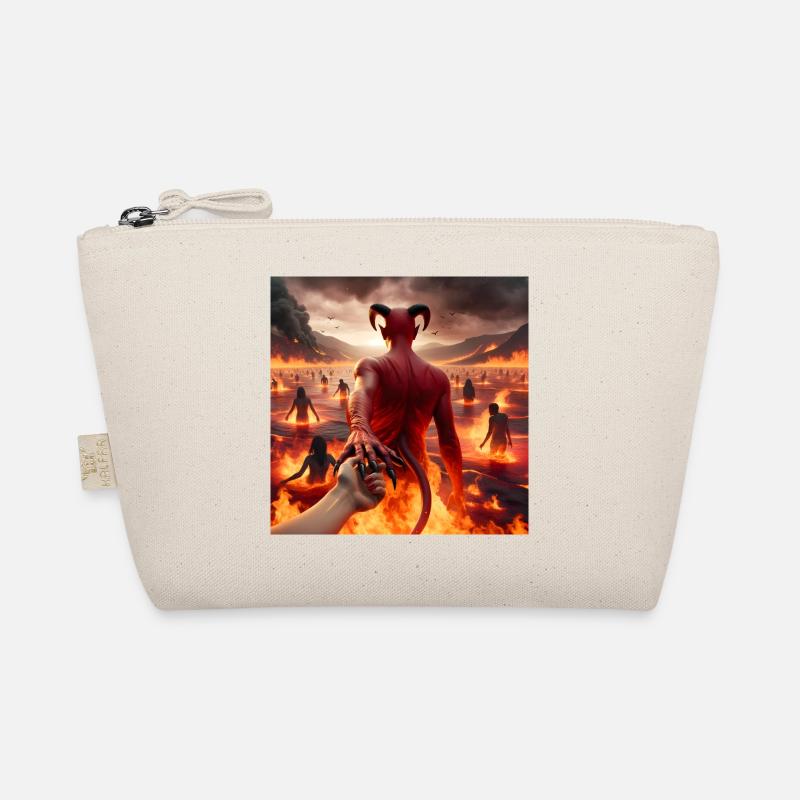 Folge mir in den Abgrund - Infernal Devil's Pact #18 Bio-Täschchen