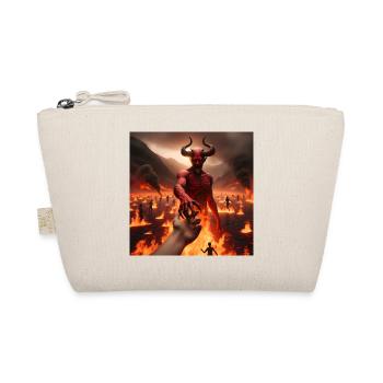 Follow Me to the Abyss - Infernal Devil's Pact #17 - Organic Pouch - nature - Front