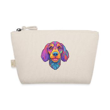 Aryan Molossus Dog Breed Cartoon Kawaii Illustrati - Trousse biologique - nature - Devant