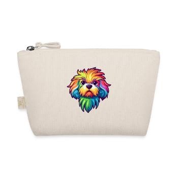 Briquet Griffon Vendéen Chien Race Cartoon Kawaii I - Trousse biologique - nature - Devant