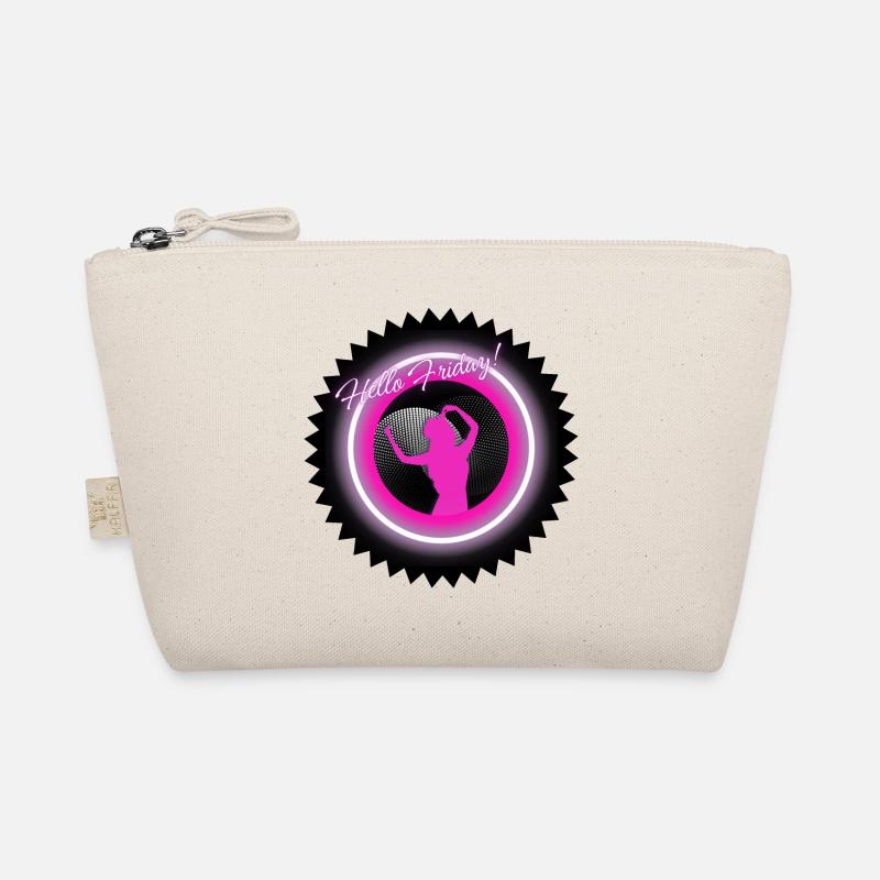 Hello pink Friday! Organic Pouch