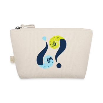 Énigme infinie. 14 Bleu et Vert - Trousse biologique - nature - Devant