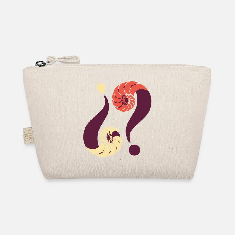 Infinite enigma. 10 Kiribila Organic Pouch