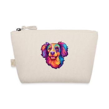 Havenese chien race dessin animé Kawaii Illustration - Trousse biologique - nature - Devant
