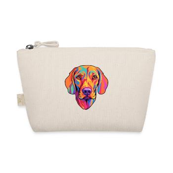 Hongrois Vizsla Chien Race Cartoon Kawaii Illustra - Trousse biologique - nature - Devant
