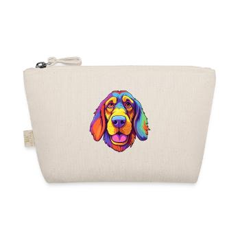 Chien de chasse lituanien race de chien Cartoon Kawaii Illustra - Trousse biologique - nature - Devant