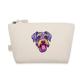 Mittelschnauze Chien Race Cartoon Kawaii Illustrati - Trousse biologique - nature - Devant