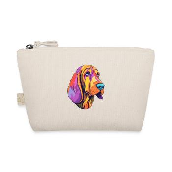 Bracco Italiano race de chien dessin animé kawaii illustrat - Trousse biologique - nature - Devant