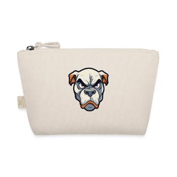 Cordoue chien de combat race dessin animé kawaii illustra - Trousse biologique - nature - Devant