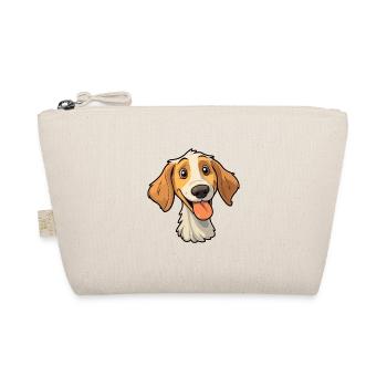 Cesky Fousek Chien Race Cartoon Kawaii Illustration - Trousse biologique - nature - Devant