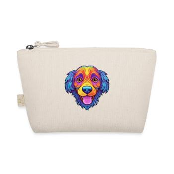 Perdiguero Navarro Race De Chien Cartoon Kawaii Illust - Trousse biologique - nature - Devant