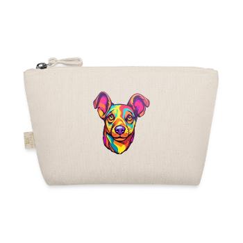 Ratonero Murciano race de chien dessin animé kawaii illustr - Trousse biologique - nature - Devant
