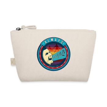 Agua - Organic Pouch - nature - Front