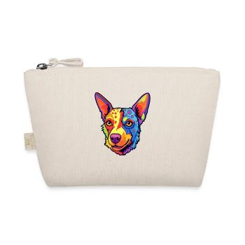 St Miguel bouvier chien race Cartoon Kawaii Illustra - Trousse biologique - nature - Devant