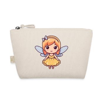 Fée Mignon Bébé Conte de fées - Trousse biologique - nature - Devant