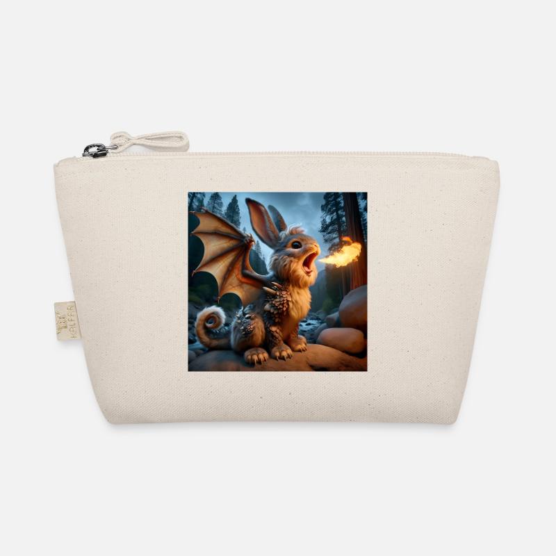 Dragon lapin cracheur de feu #18 Trousse biologique