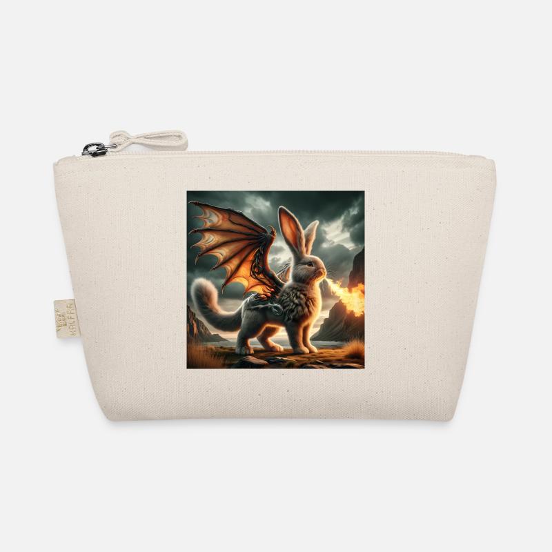 Dragon Lapin Cracheur de Feu #03 Trousse biologique