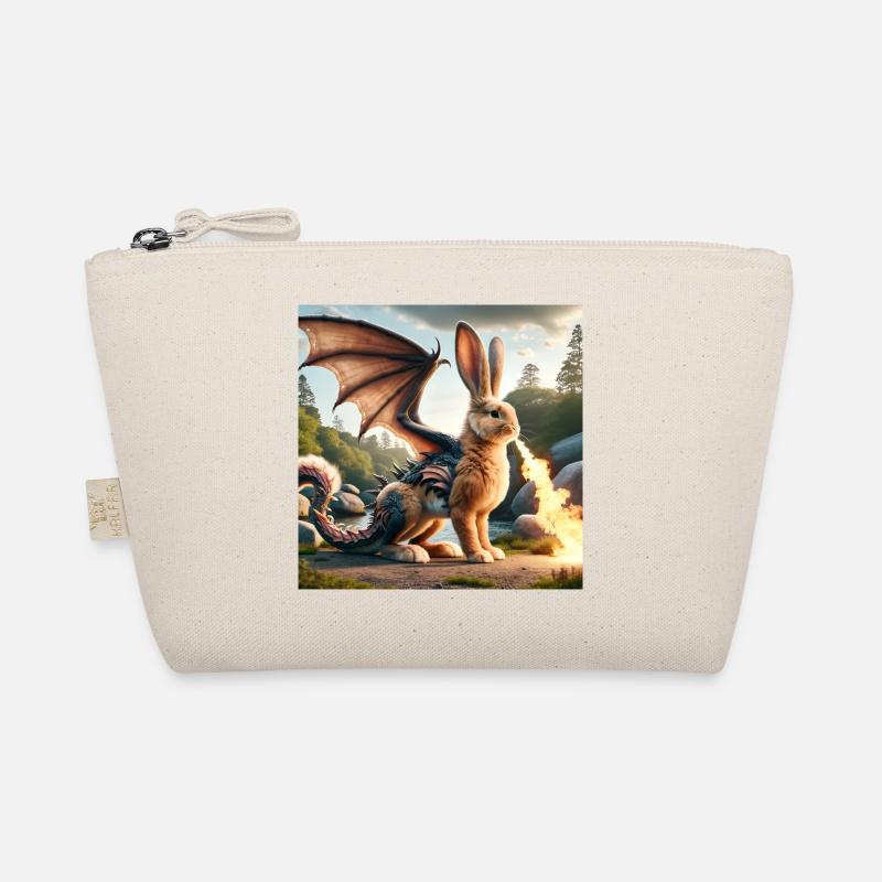 Dragon Lapin Cracheur de Feu #07 Trousse biologique