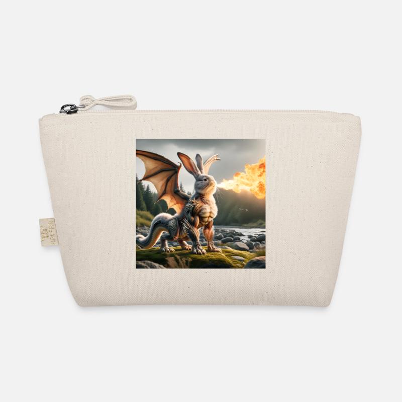 Dragon lapin cracheur de feu #05 Trousse biologique