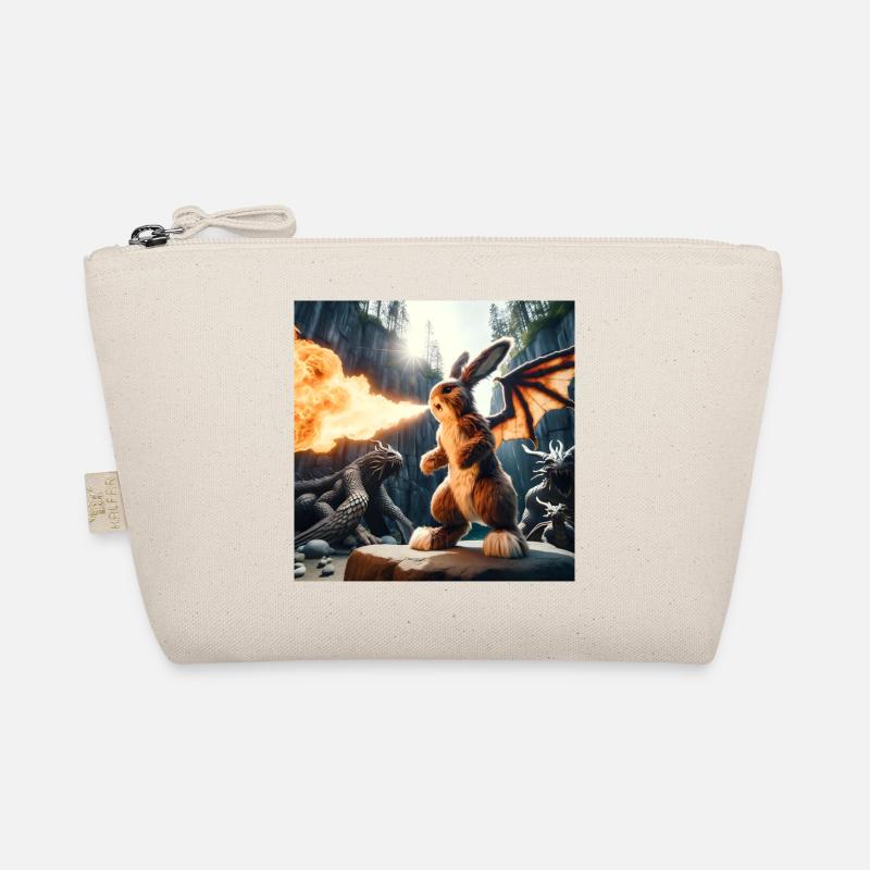 Dragon Lapin Cracheur de Feu #10 Trousse biologique
