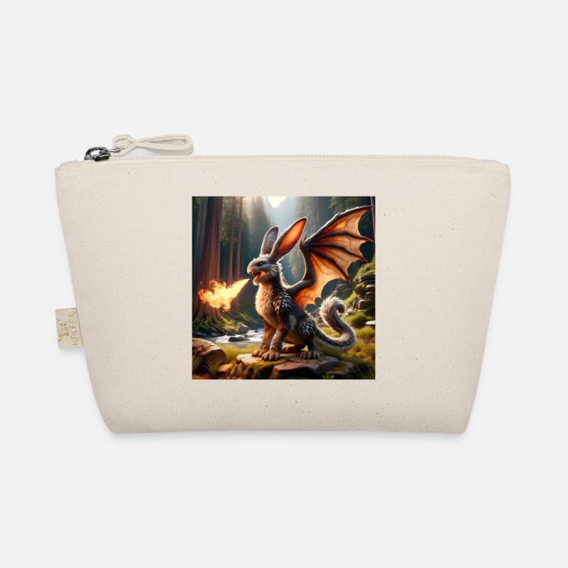 Dragon Lapin Cracheur de Feu #11 Trousse biologique