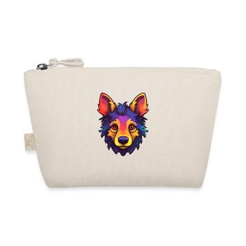 Belge Groenendael Chien Race Cartoon Kawaii Illus - Trousse biologique - nature - Devant