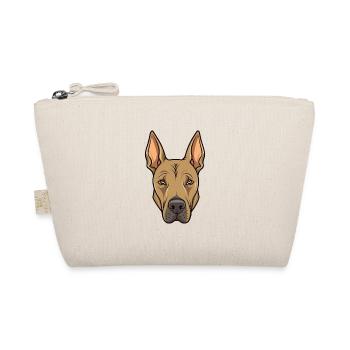 Thai Ridgeback Chien Race Cartoon Kawaii Illustrati - Trousse biologique - nature - Devant