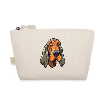 Canarian Warren Hound chien race dessin animé Kawaii malade - Trousse biologique - nature - Devant