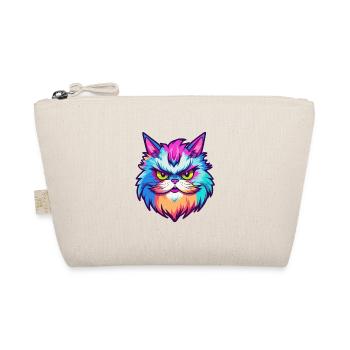 Chat de l’Himalaya race aquarelle dessin animé Kawaii animal de compagnie - Trousse biologique - nature - Devant
