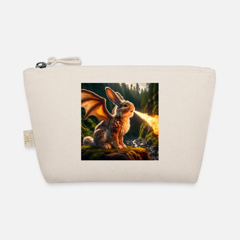 Dragon Lapin Cracheur de Feu #22 Trousse biologique